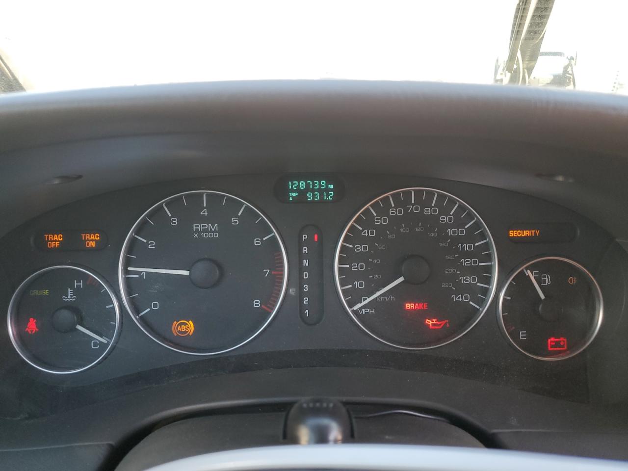 2002 Oldsmobile Aurora 4.0 VIN: 1G3GS64C524220309 Lot: 87070755