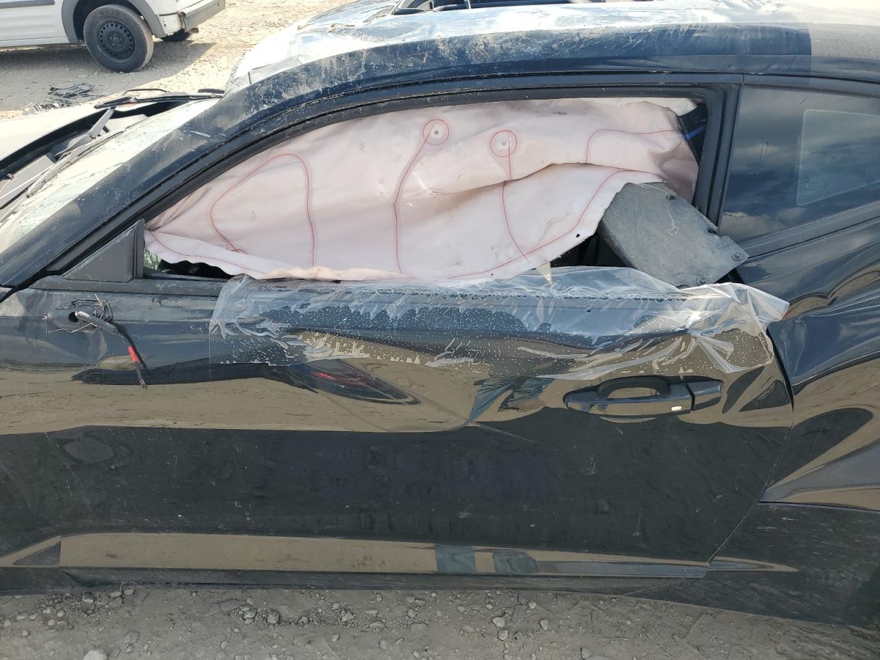 2023 Chevrolet Camaro Lt VIN: 1G1FD1RX9P0130236 Lot: 81943715