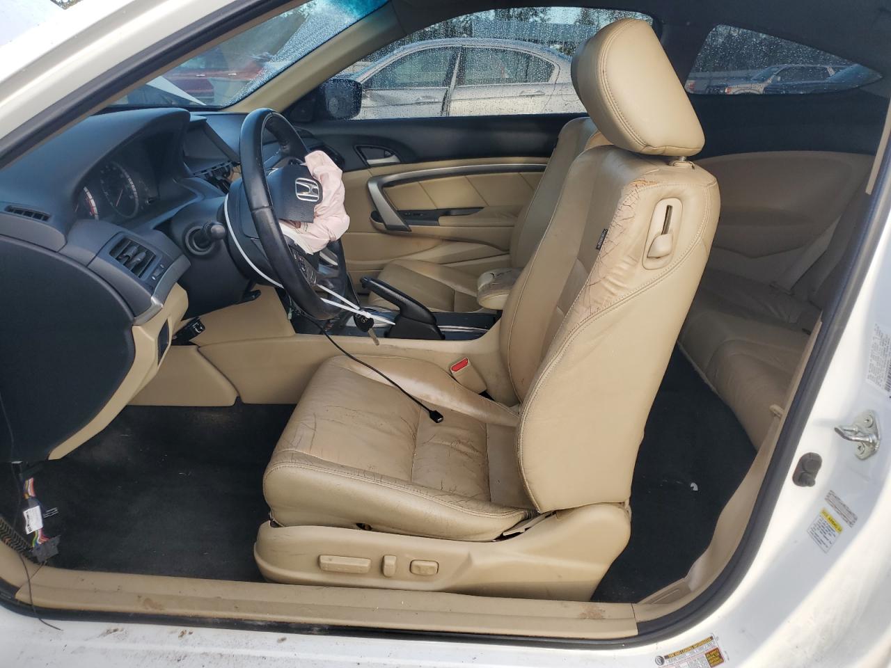 2010 Honda Accord Exl VIN: 1HGCS2B8XAA000509 Lot: 82421295