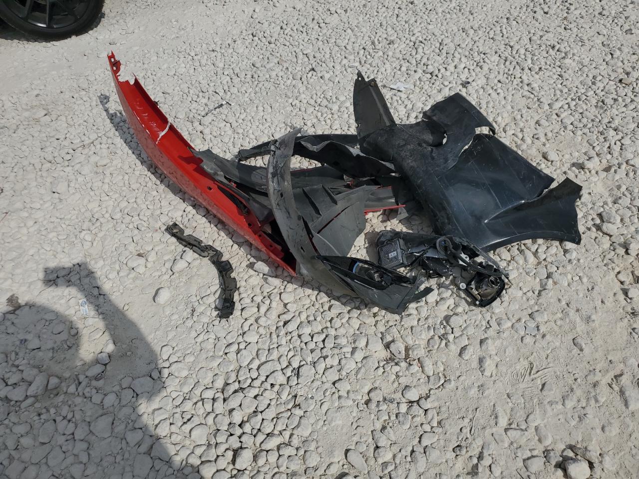 2019 Chevrolet Corvette Stingray 1Lt VIN: 1G1YB2D75K5122321 Lot: 87368315