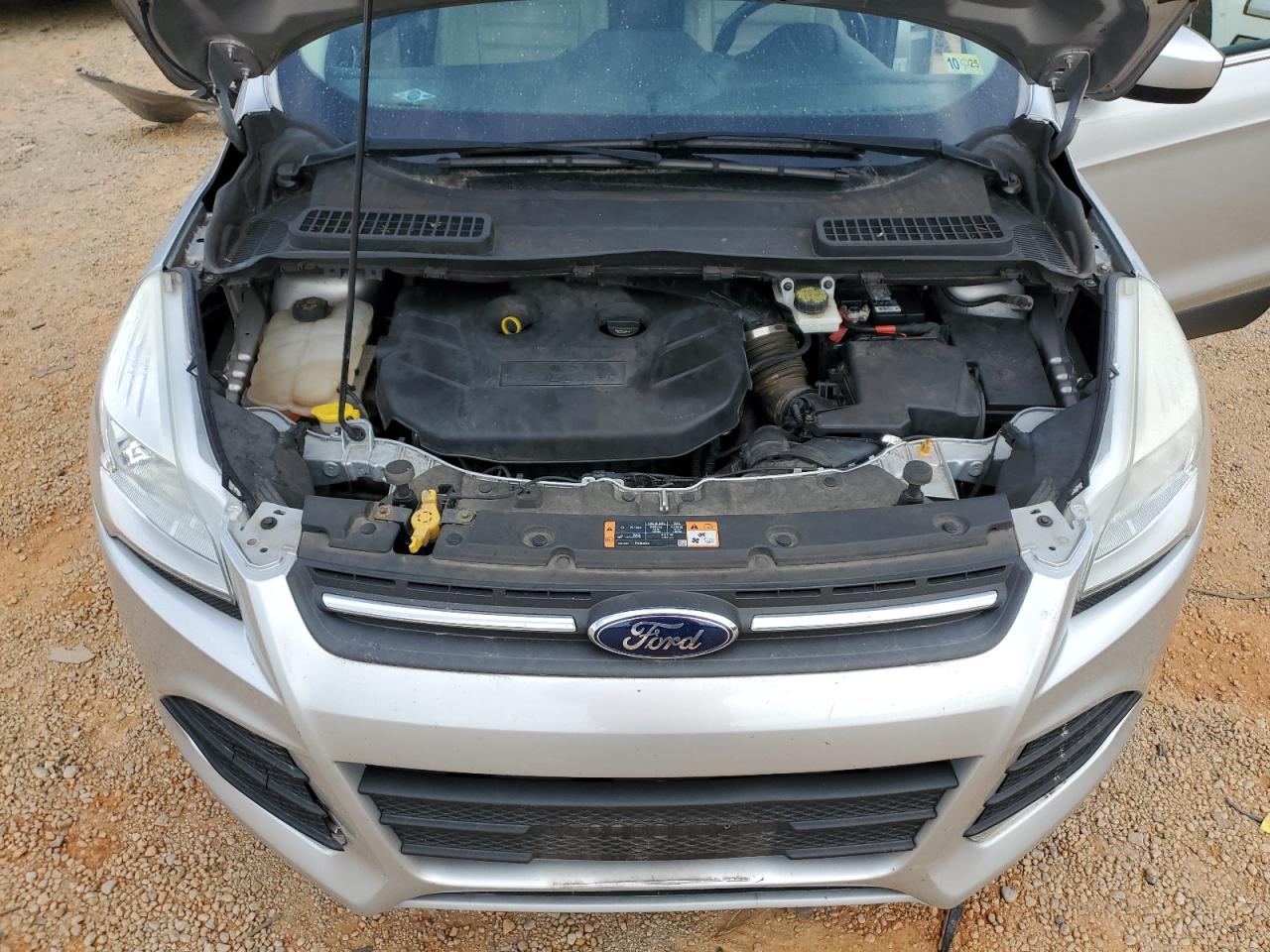 2015 Ford Escape Se VIN: 1FMCU9G96FUA41496 Lot: 85738325