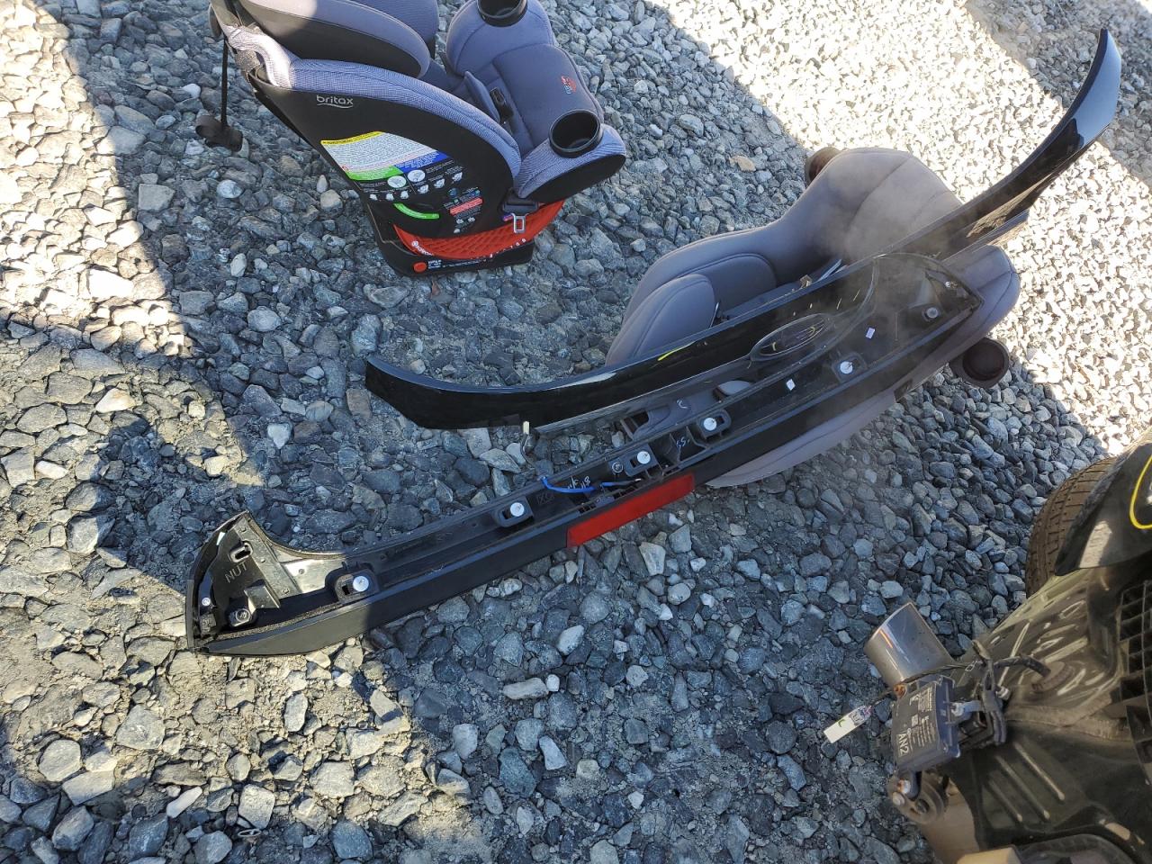 2022 Subaru Ascent Limited VIN: 4S4WMAPD5N3435076 Lot: 85719685