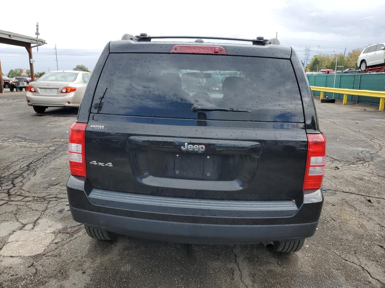 2016 Jeep Patriot Sport VIN: 1C4NJRBB5GD627933 Lot: 86534585