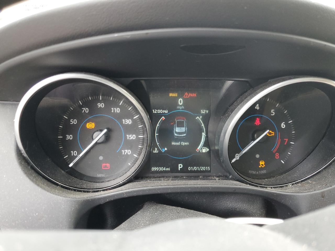 2017 Jaguar F-Pace Premium VIN: SADCJ2BV6HA085855 Lot: 90569765