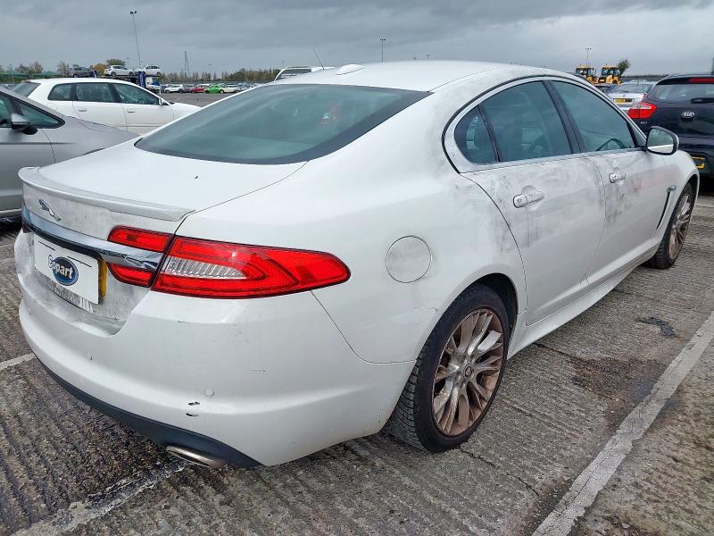 2012 JAGUAR XF 2.2D SPORT 4DR AUTO