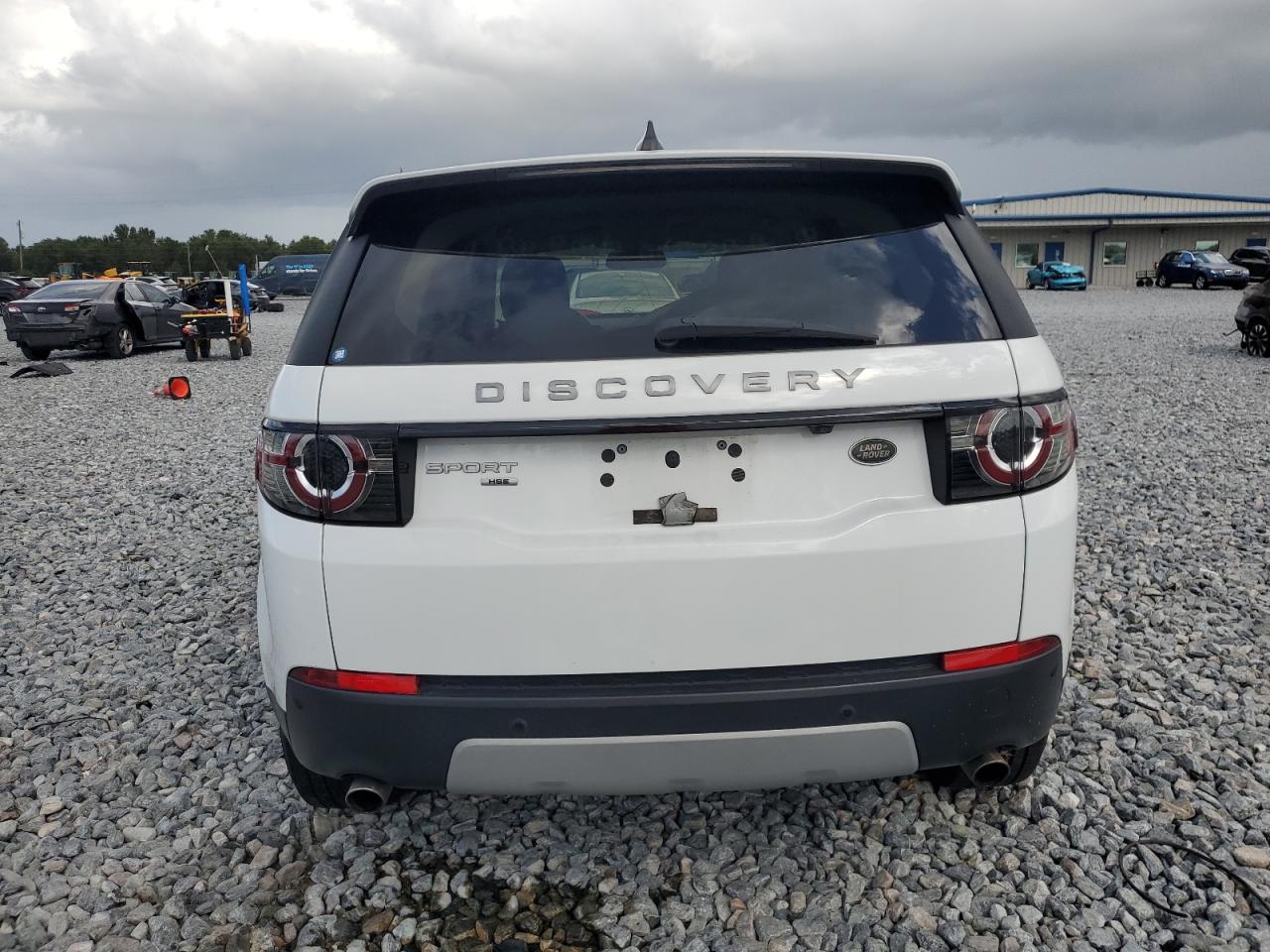 2019 Land Rover Discovery Sport Hse VIN: SALCR2FX0KH812754 Lot: 82188425