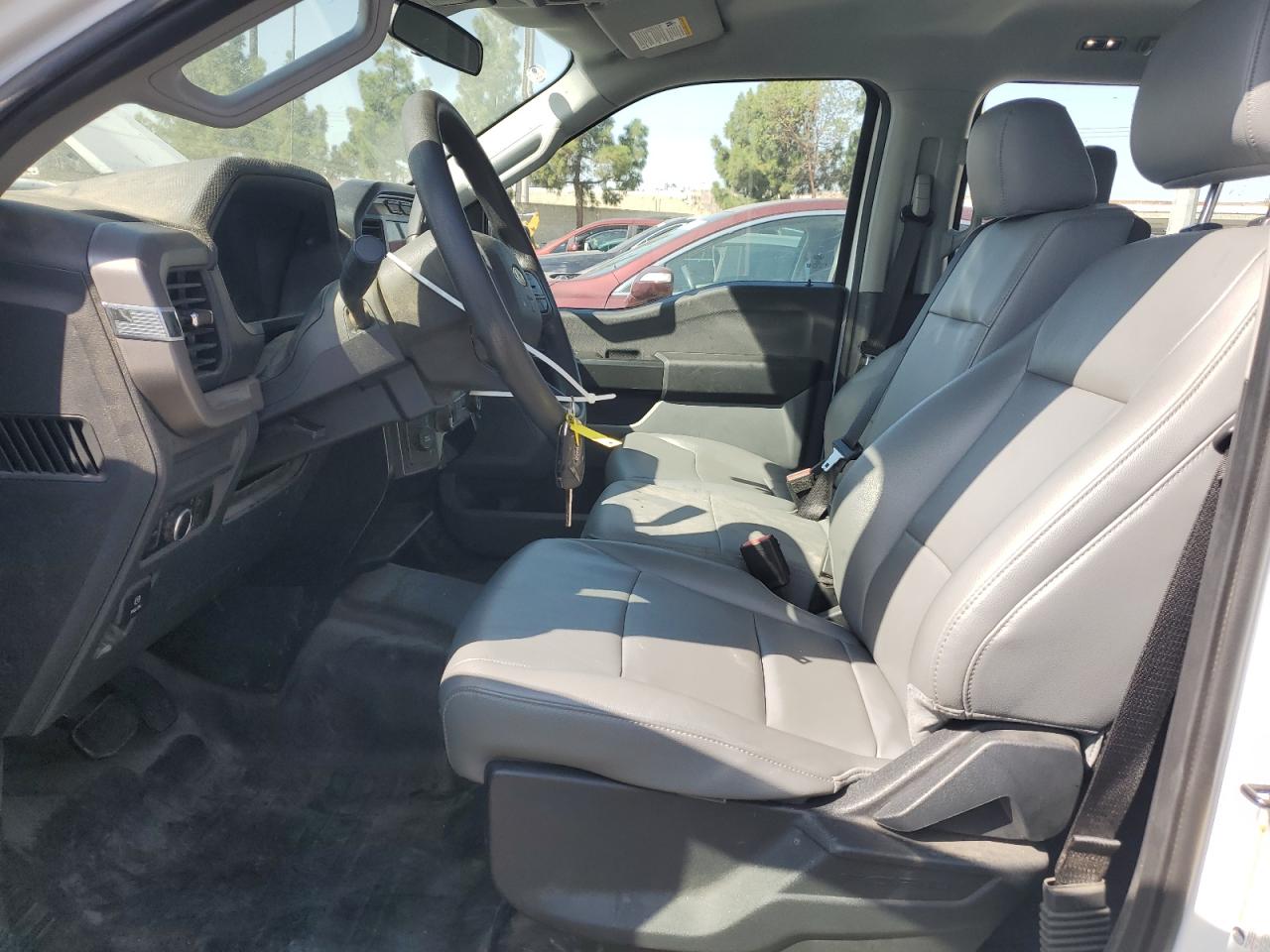 2024 Ford F150 Xl VIN: 1FTEW1KP4RKF16433 Lot: 85303165