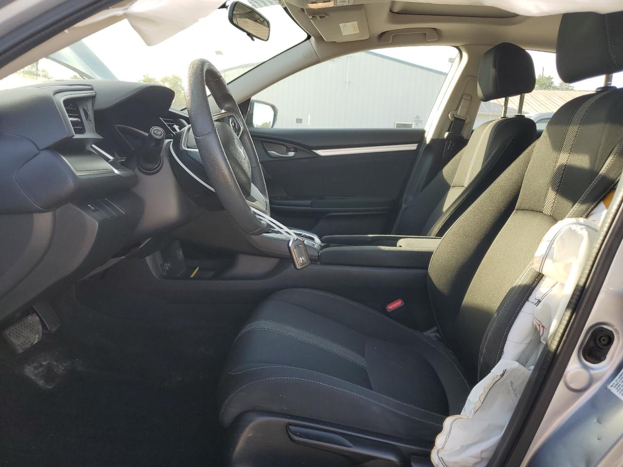 2017 Honda Civic Ex VIN: 19XFC2F77HE036871 Lot: 84568285