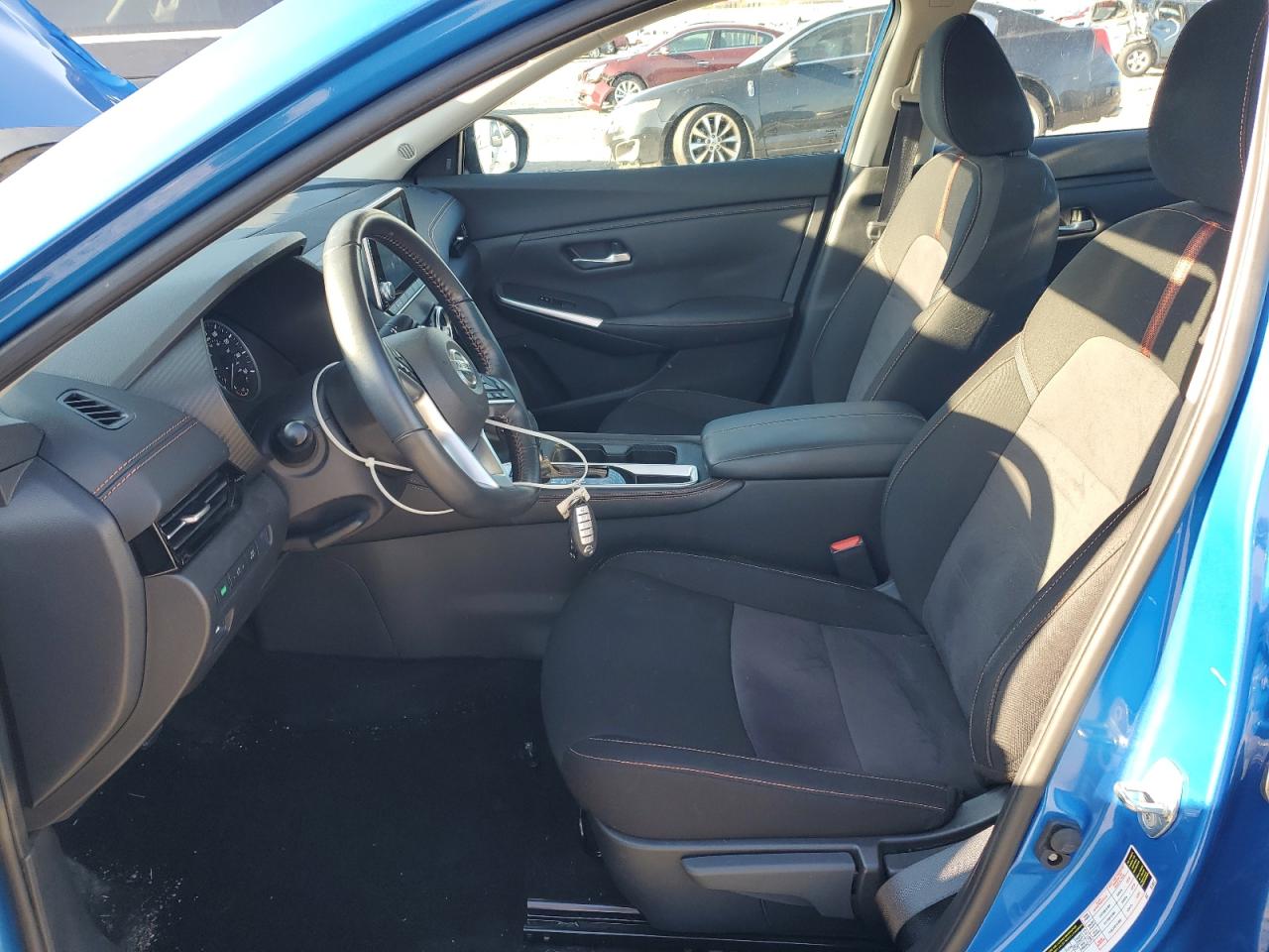 2022 Nissan Sentra Sr VIN: 3N1AB8DV5NY309725 Lot: 90722645