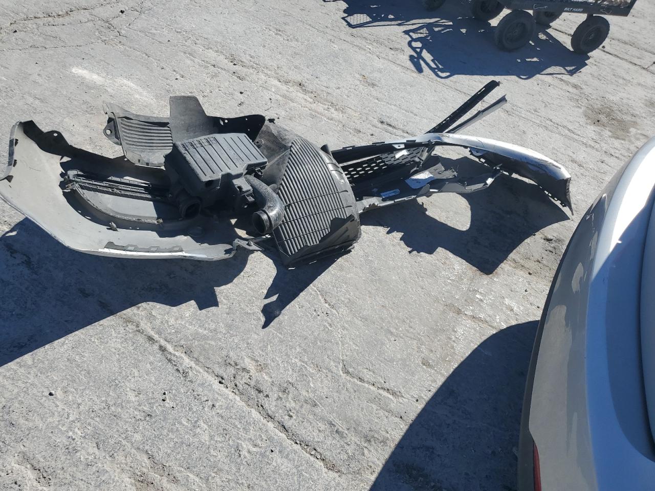 2016 Kia Forte Lx VIN: KNAFK4A66G5467724 Lot: 89512335