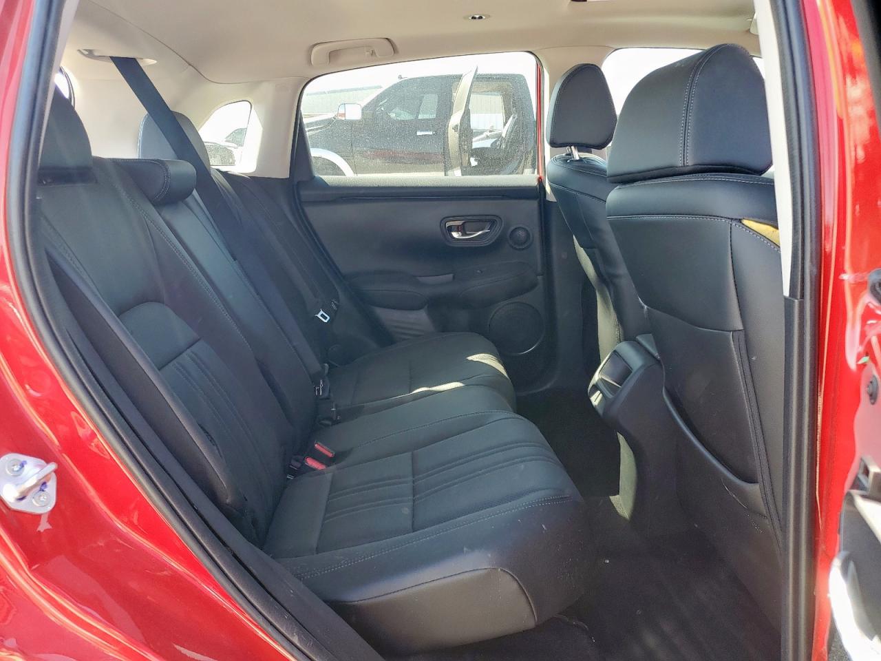 2025 Honda Hr-V Exl VIN: 3CZRZ1H7XSM744493 Lot: 86116625