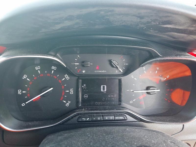 2017 CITROEN C3 1.2 PURETECH FEEL 5DR