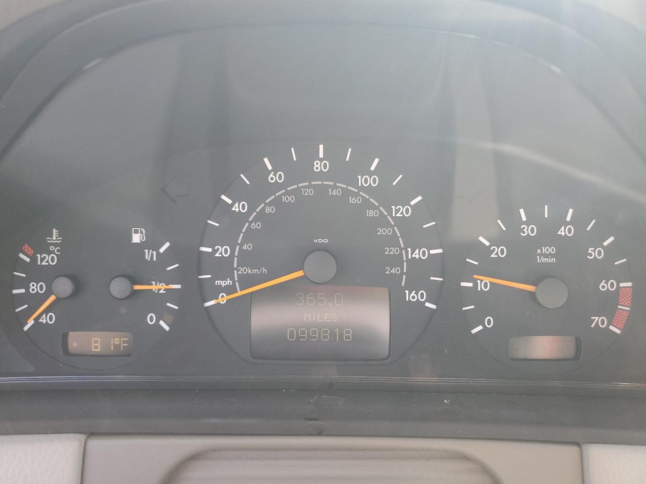 2002 Mercedes-Benz E 430 VIN: WDBJF70J32B459761 Lot: 85577445