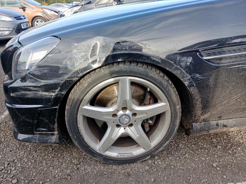 2016 MERCEDES-BENZ SLK SLK 250D AMG SPORT 2DR TIP AUTO