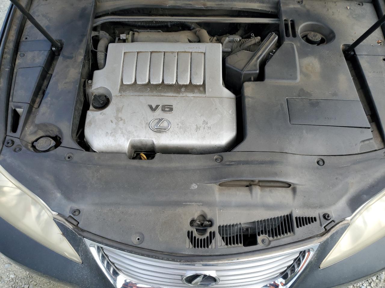 2009 Lexus Es 350 VIN: JTHBJ46GX92334277 Lot: 82288925