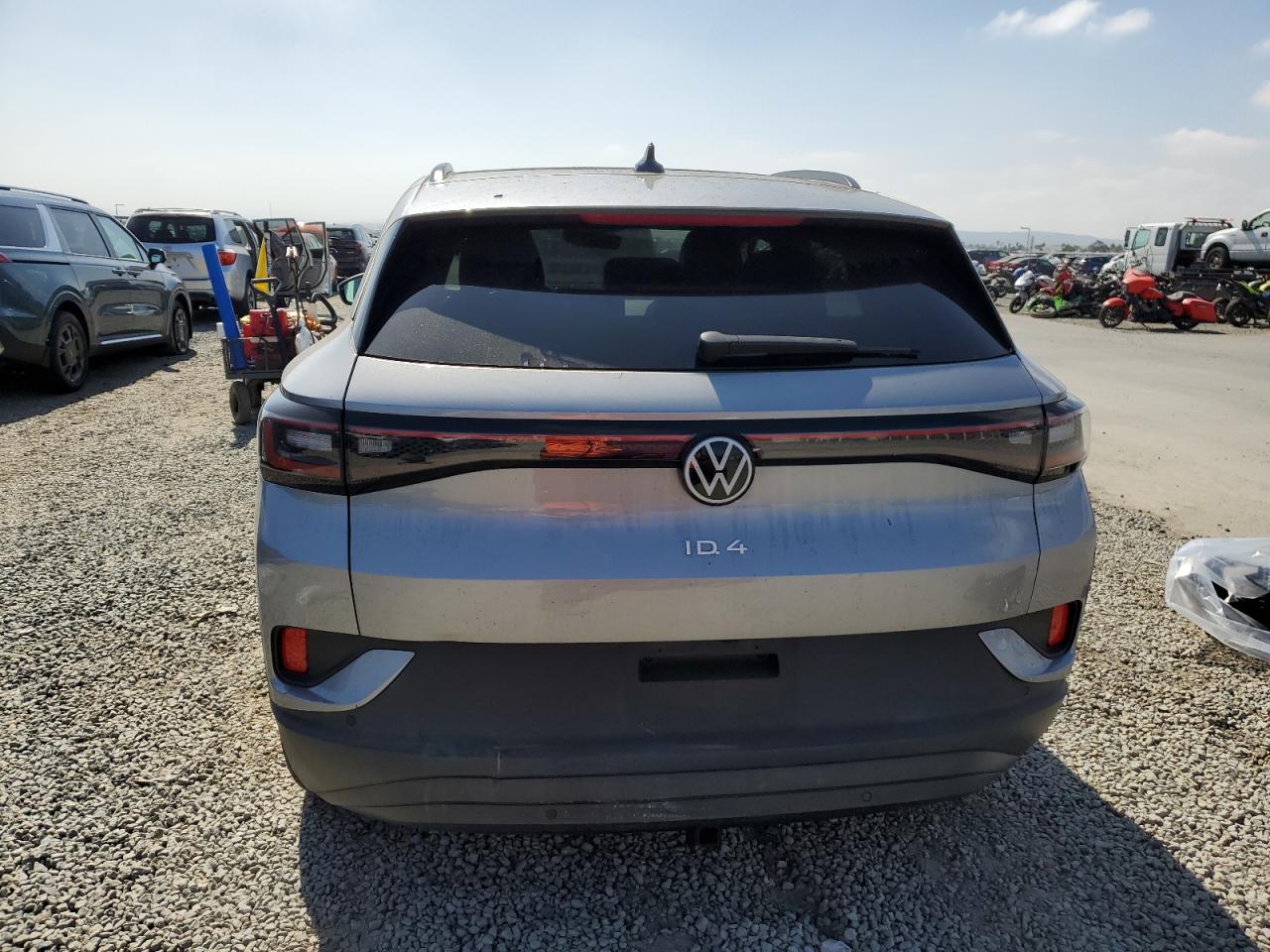 2023 Volkswagen Id.4 Pro S VIN: 1V2WNPE89PC029930 Lot: 81999535