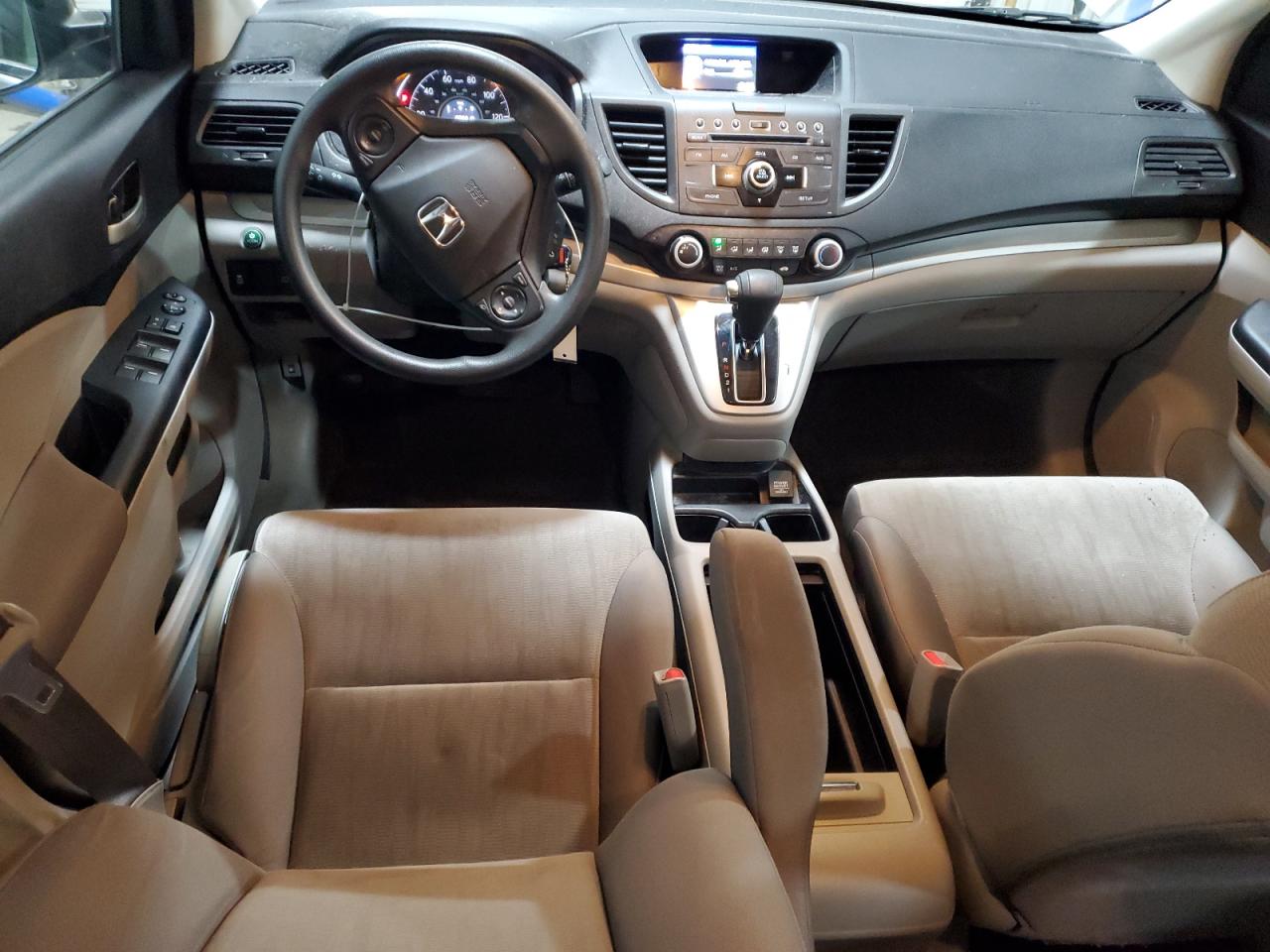 2014 Honda Cr-V Lx VIN: 2HKRM4H38EH626195 Lot: 84791545