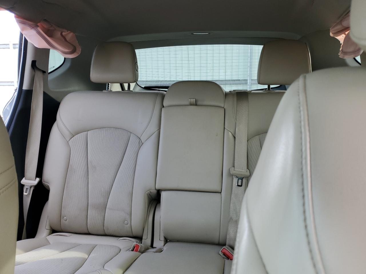 2019 Buick Envision Preferred VIN: LRBFXBSAXKD001982 Lot: 90532325