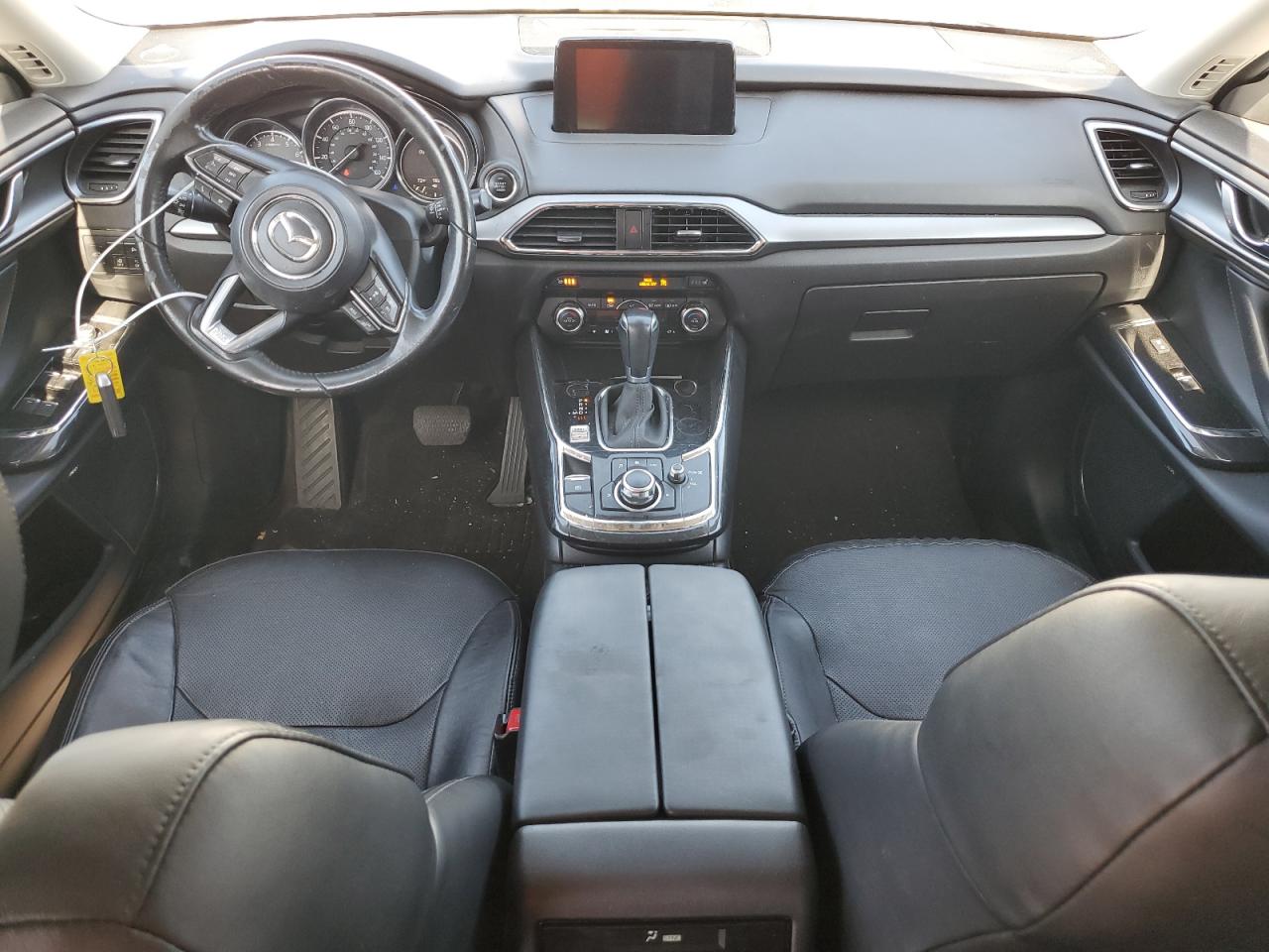 2018 Mazda Cx-9 Touring VIN: JM3TCBCY7J0206488 Lot: 85361285