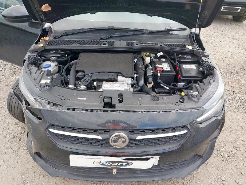 2019 VAUXHALL CORSA 1.2 TURBO SRI 5DR