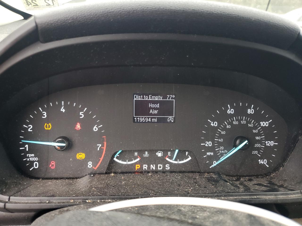 2020 Ford Ecosport S VIN: MAJ3S2FE0LC359654 Lot: 82275495