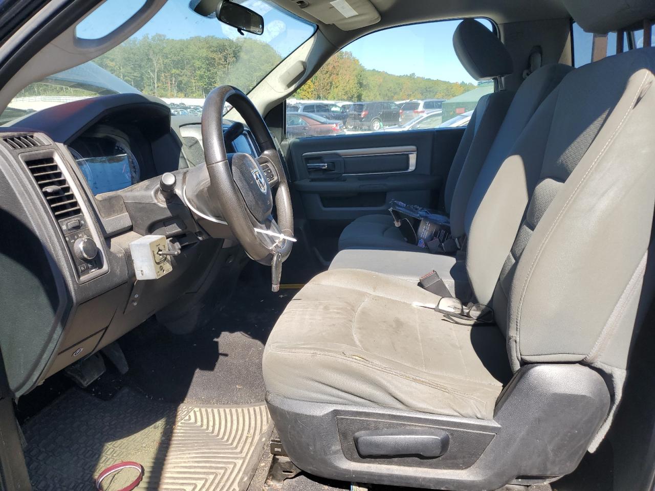 2013 Ram 1500 St VIN: 3C6JR7DT8DG521841 Lot: 80431495