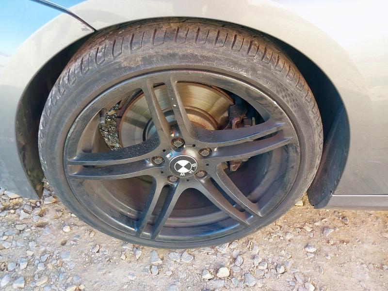 2011 BMW 330D M SPORT AUTO 