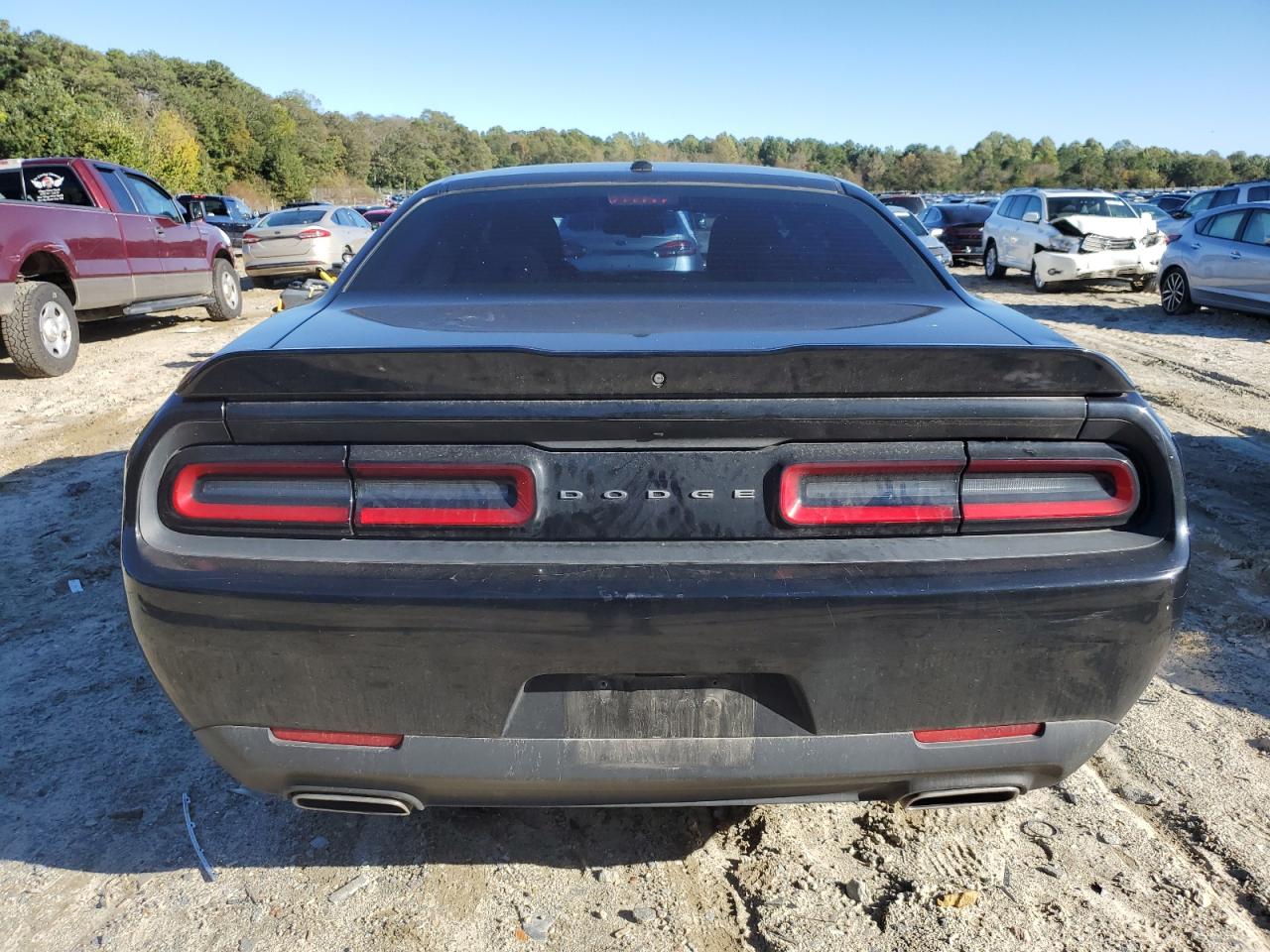2019 Dodge Challenger Sxt VIN: 2C3CDZAG2KH629666 Lot: 86551975