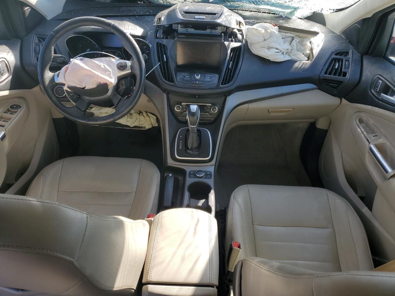 2014 Ford Escape Se VIN: 1FMCU9GXXEUB22398 Lot: 82693835