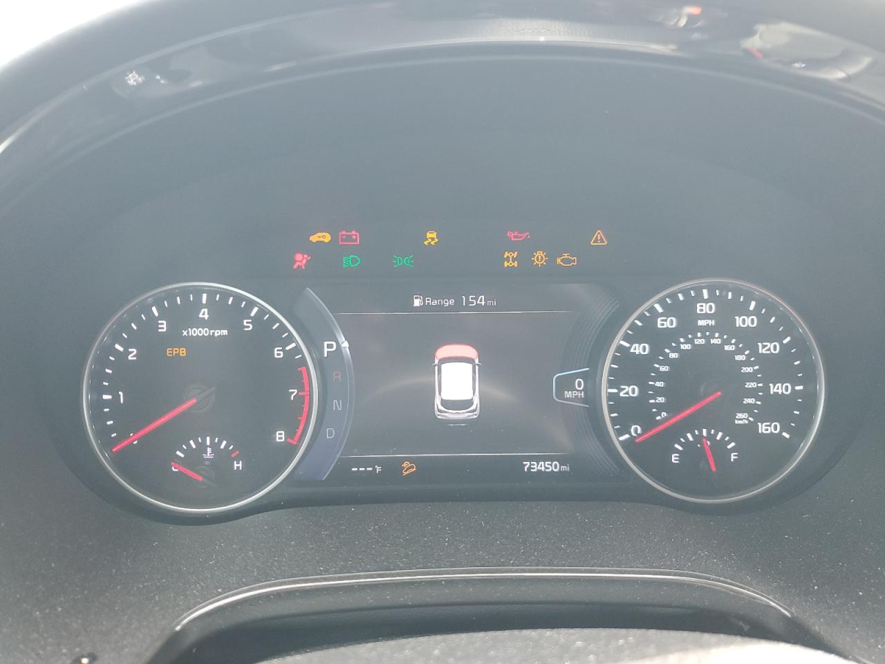 2021 Kia Seltos Sx VIN: KNDETCA24M7107905 Lot: 86177785