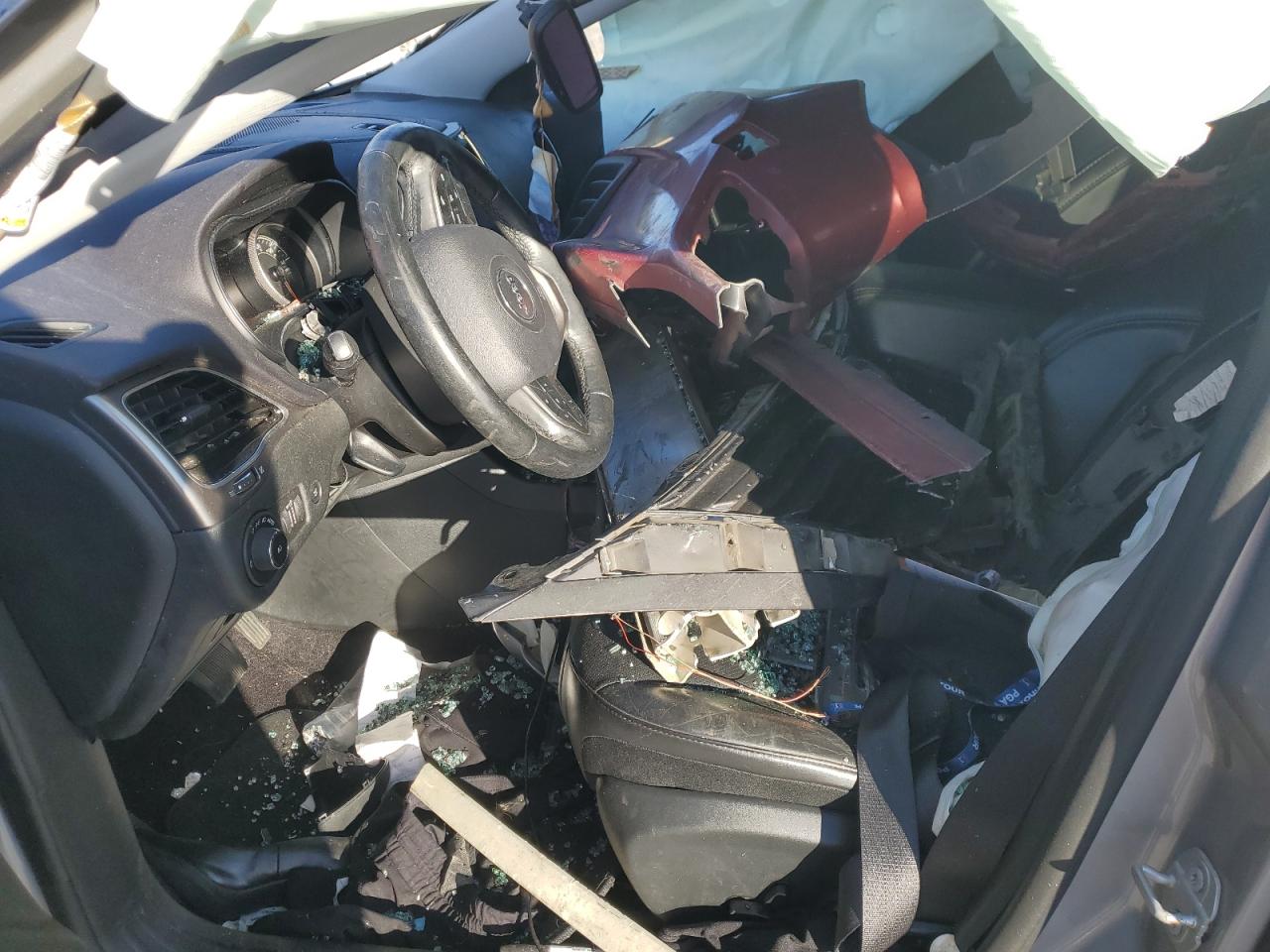 2019 Jeep Cherokee Limited VIN: 1C4PJMDX6KD140740 Lot: 84818855