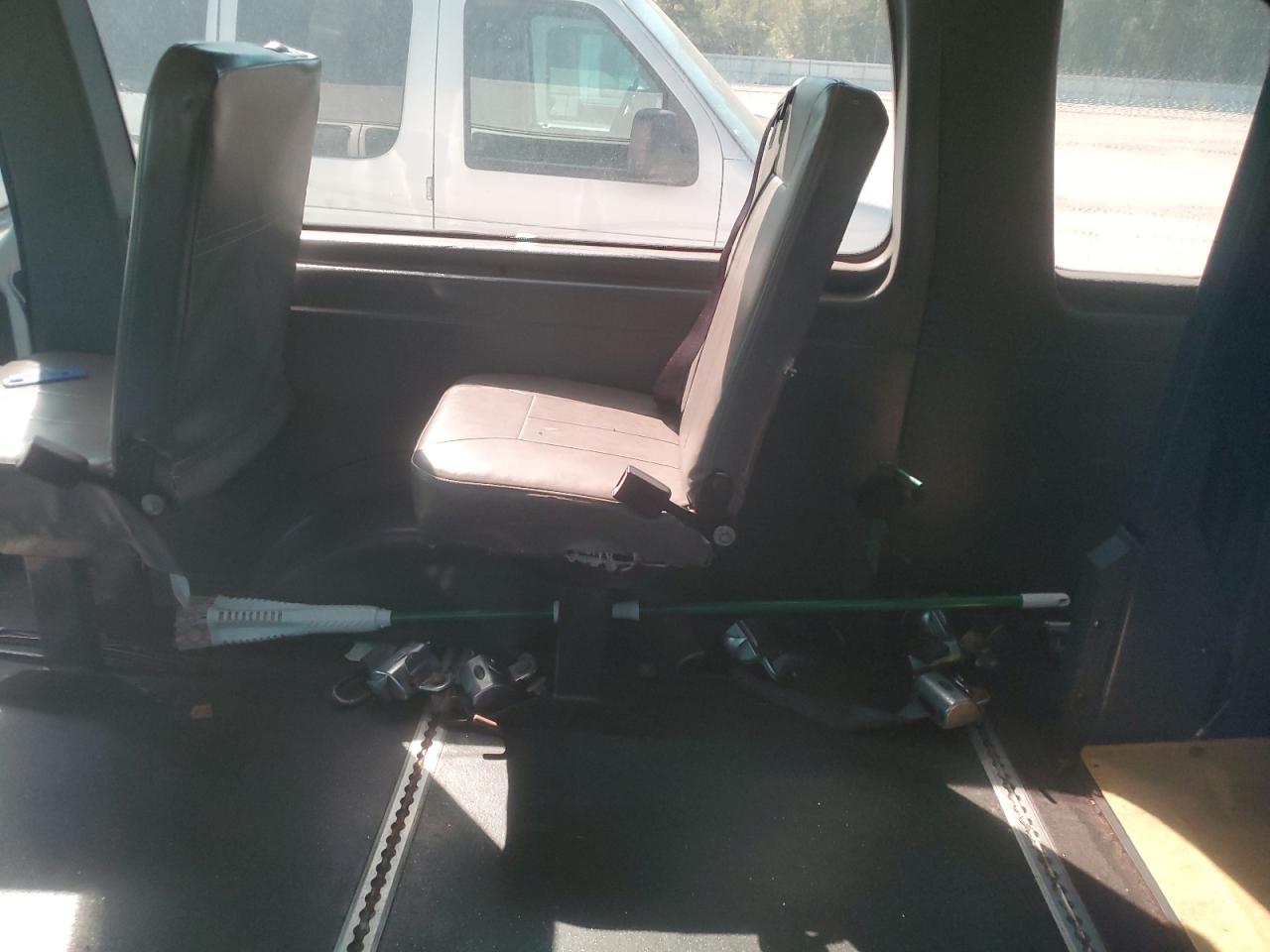 2011 Ford Econoline E350 Super Duty Van VIN: 1FTSS3EL5BDA91186 Lot: 85341585