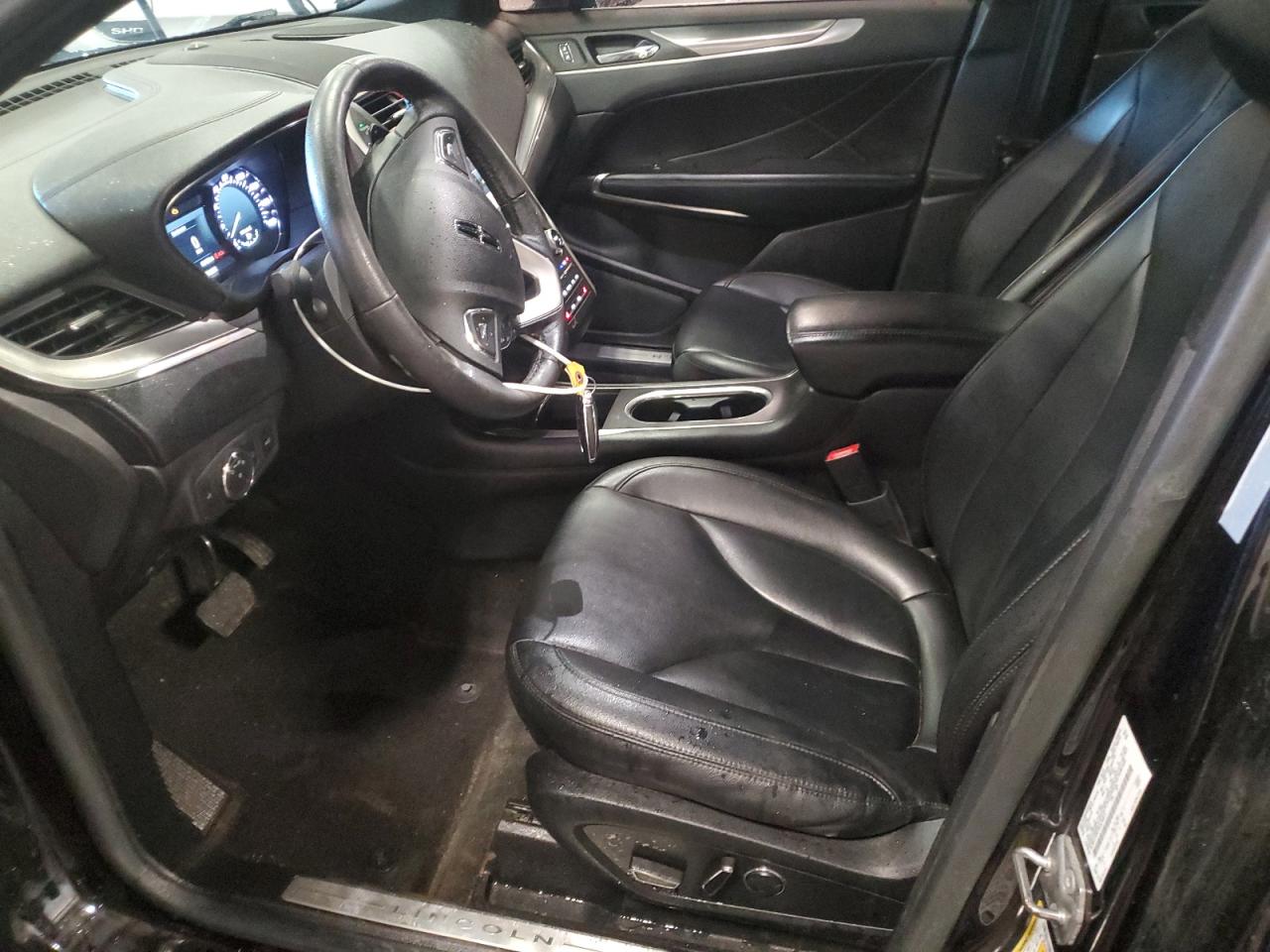 2019 Lincoln Mkc VIN: 5LMCJ1D91KUL34471 Lot: 86492875