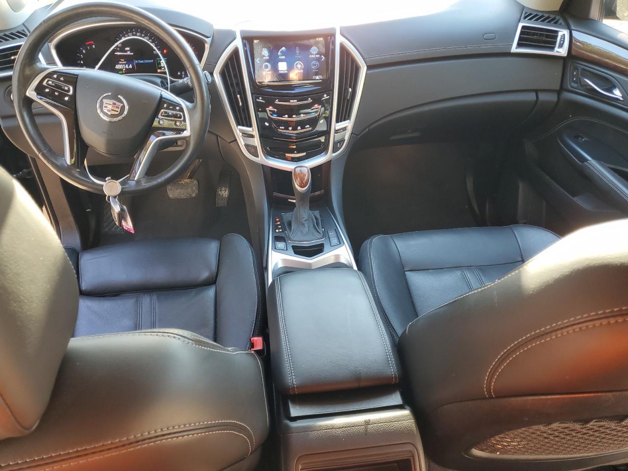 2014 Cadillac Srx Luxury Collection VIN: 3GYFNBE38ES685739 Lot: 81971085