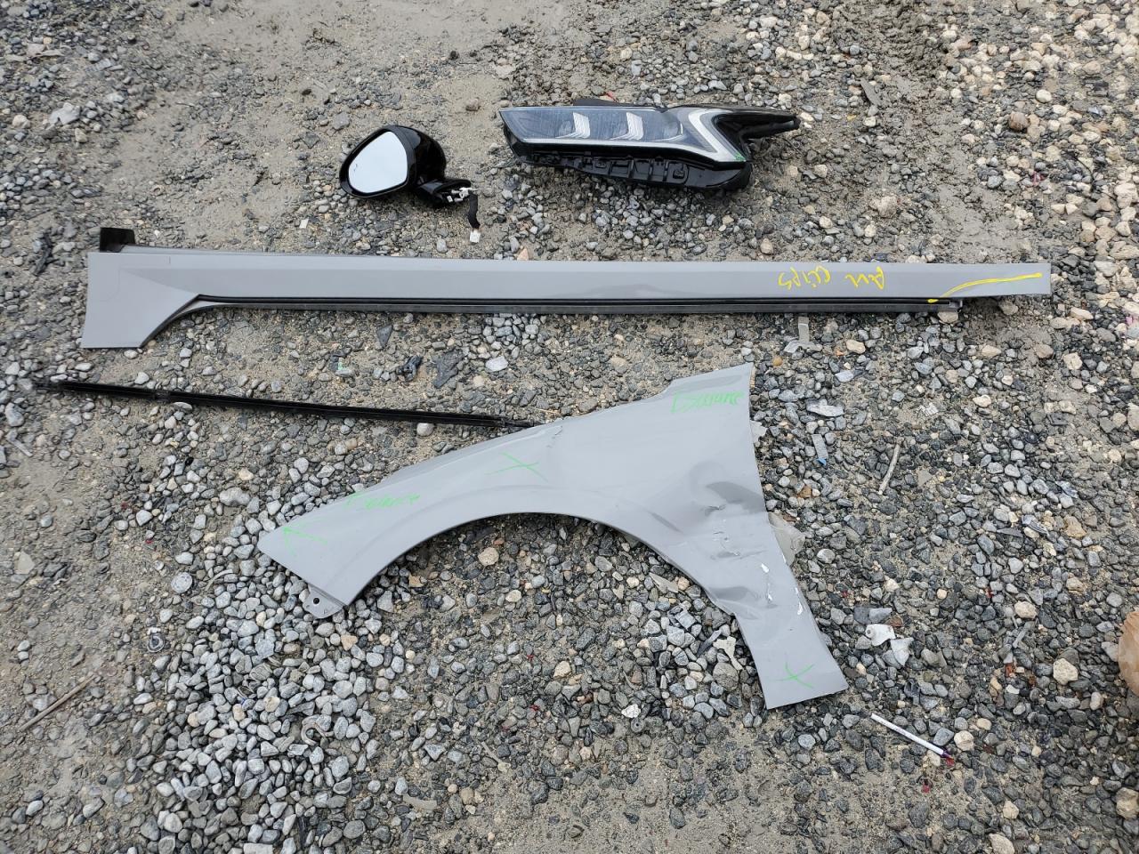 2022 Kia K5 Gt Line VIN: 5XXG64J29NG131387 Lot: 82372935