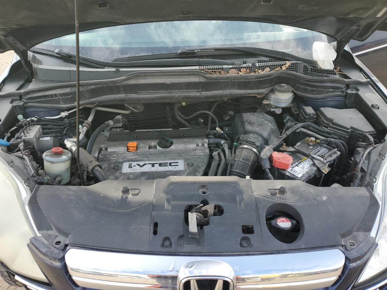 2008 Honda Cr-V Exl VIN: 5J6RE48728L050887 Lot: 89847405