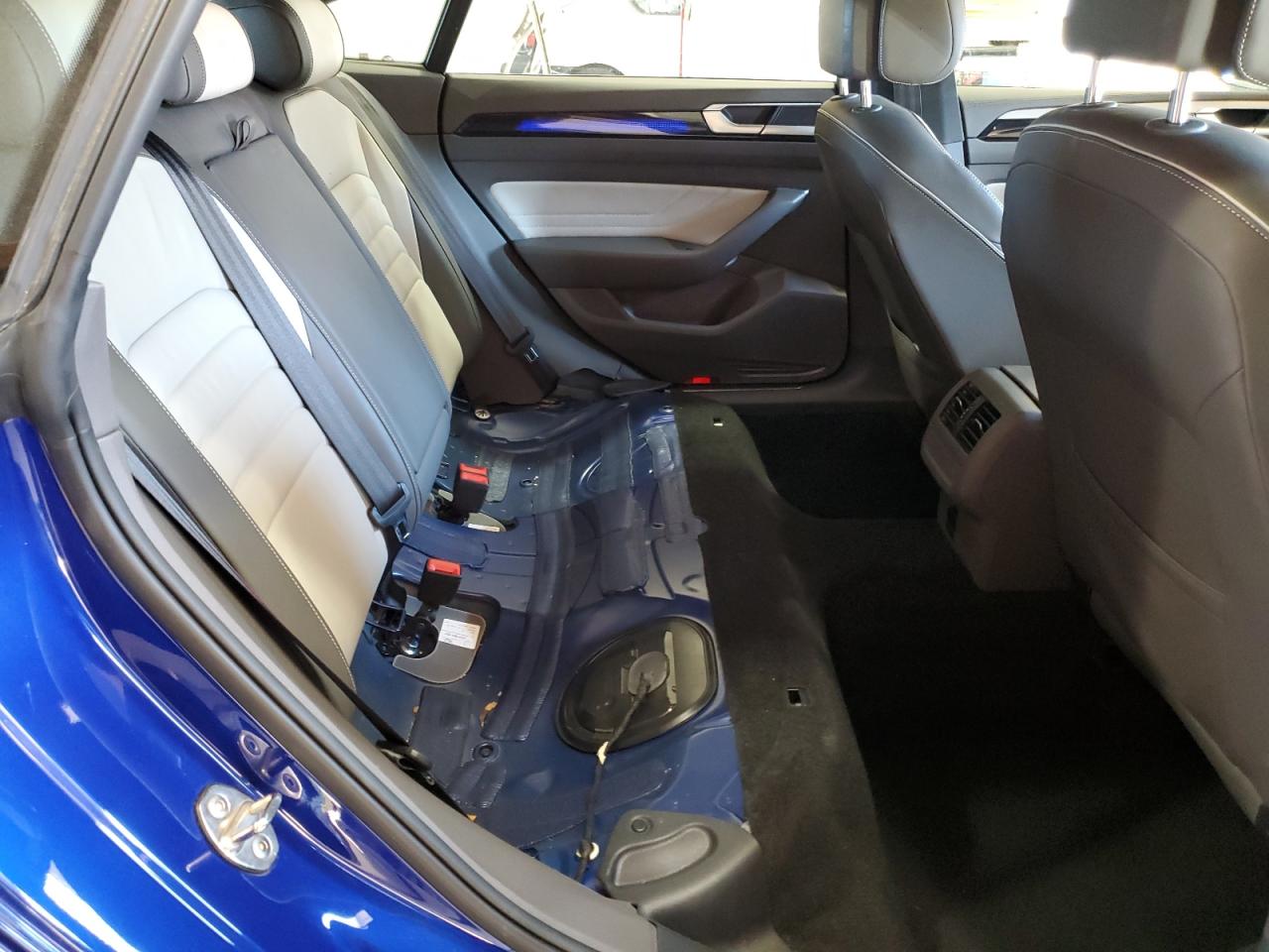 2021 Volkswagen Arteon Sel R-Line VIN: WVWHR7AN0ME012332 Lot: 91042905