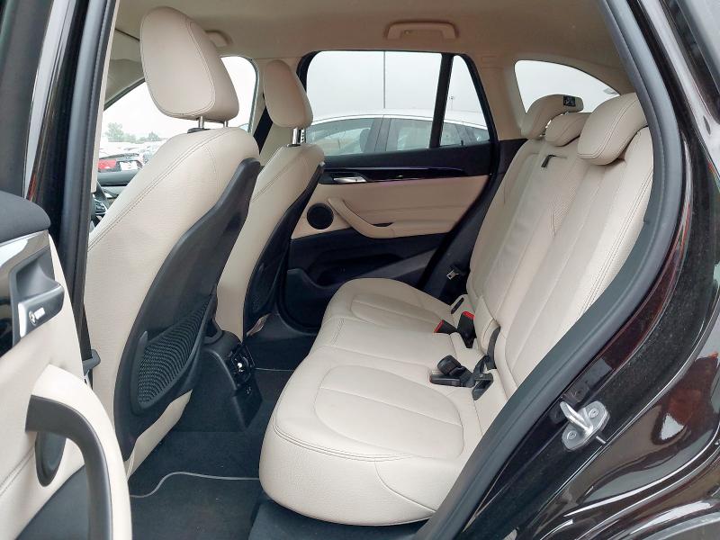 2022 BMW X1 SDRIVE18D XLINE AUTO 