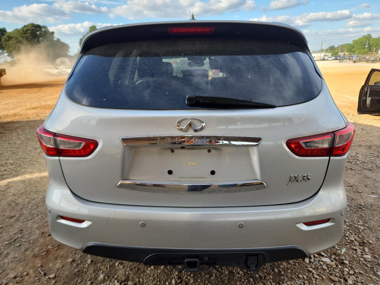 2013 Infiniti Jx35 VIN: 5N1AL0MN5DC311442 Lot: 85173635