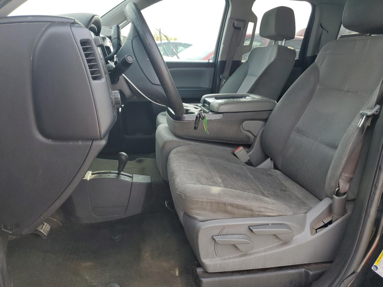 2016 Chevrolet Silverado K1500 Custom VIN: 1GCVKPEC2GZ293093 Lot: 82232125