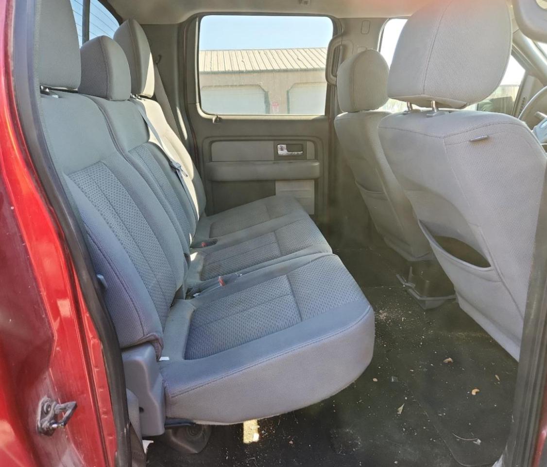 2012 Ford F150 Supercrew VIN: 1FTFW1ETXCKD56921 Lot: 89713065