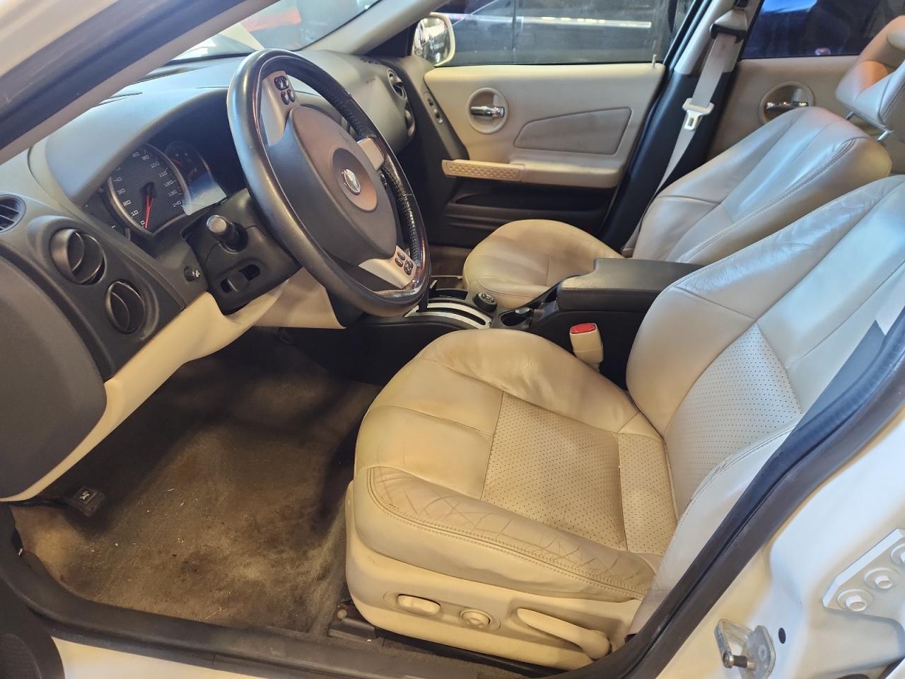 2005 Pontiac Grand Prix Gt VIN: 2G2WS542651322039 Lot: 85288185