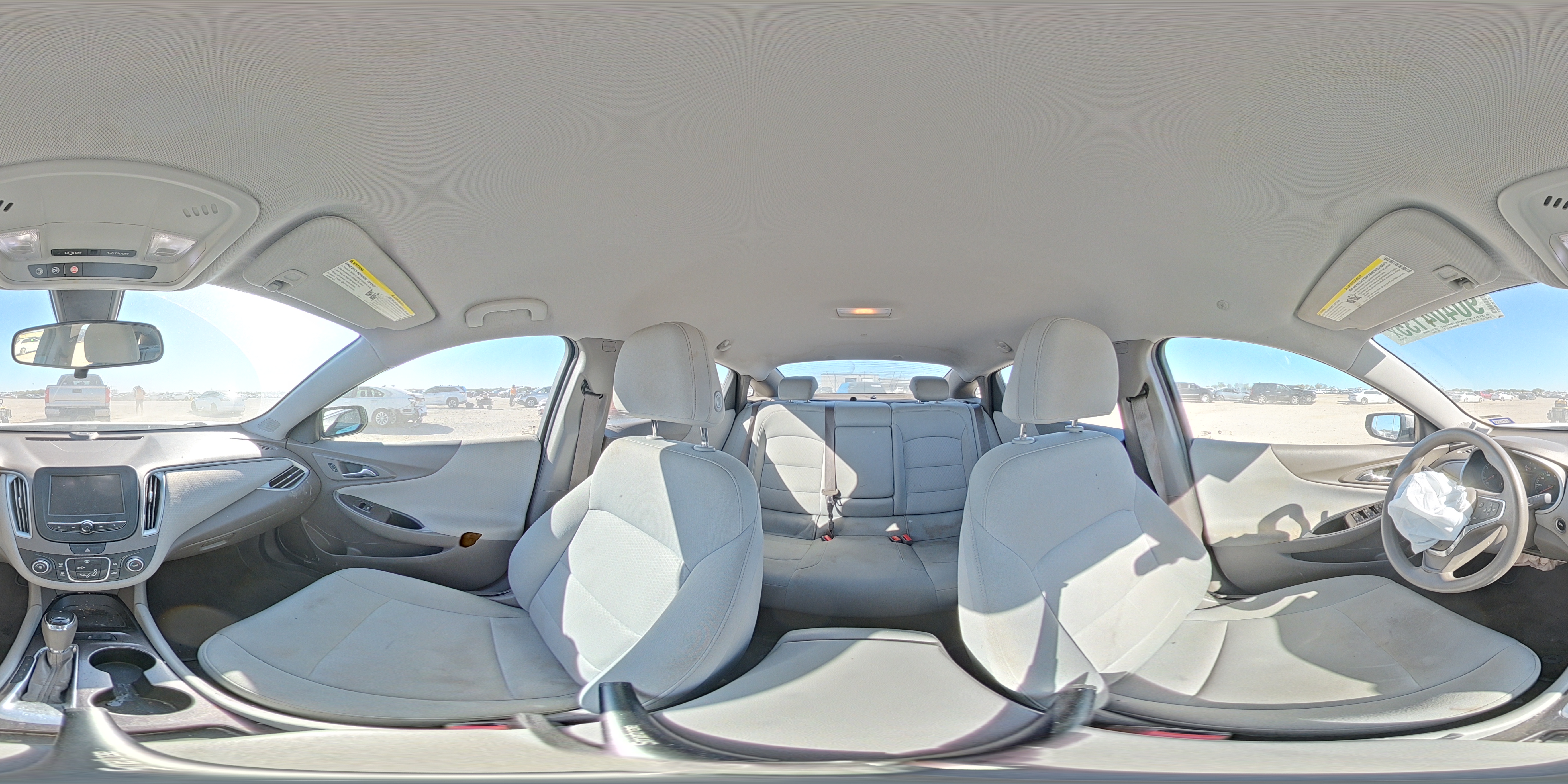 2018 Chevrolet Malibu Ls VIN: 1G1ZB5ST7JF232821 Lot: 90404135