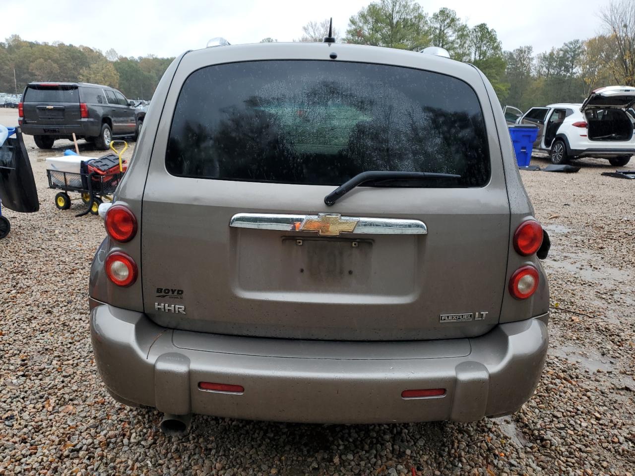 2011 Chevrolet Hhr Lt VIN: 3GNBACFU5BS660880 Lot: 90073755