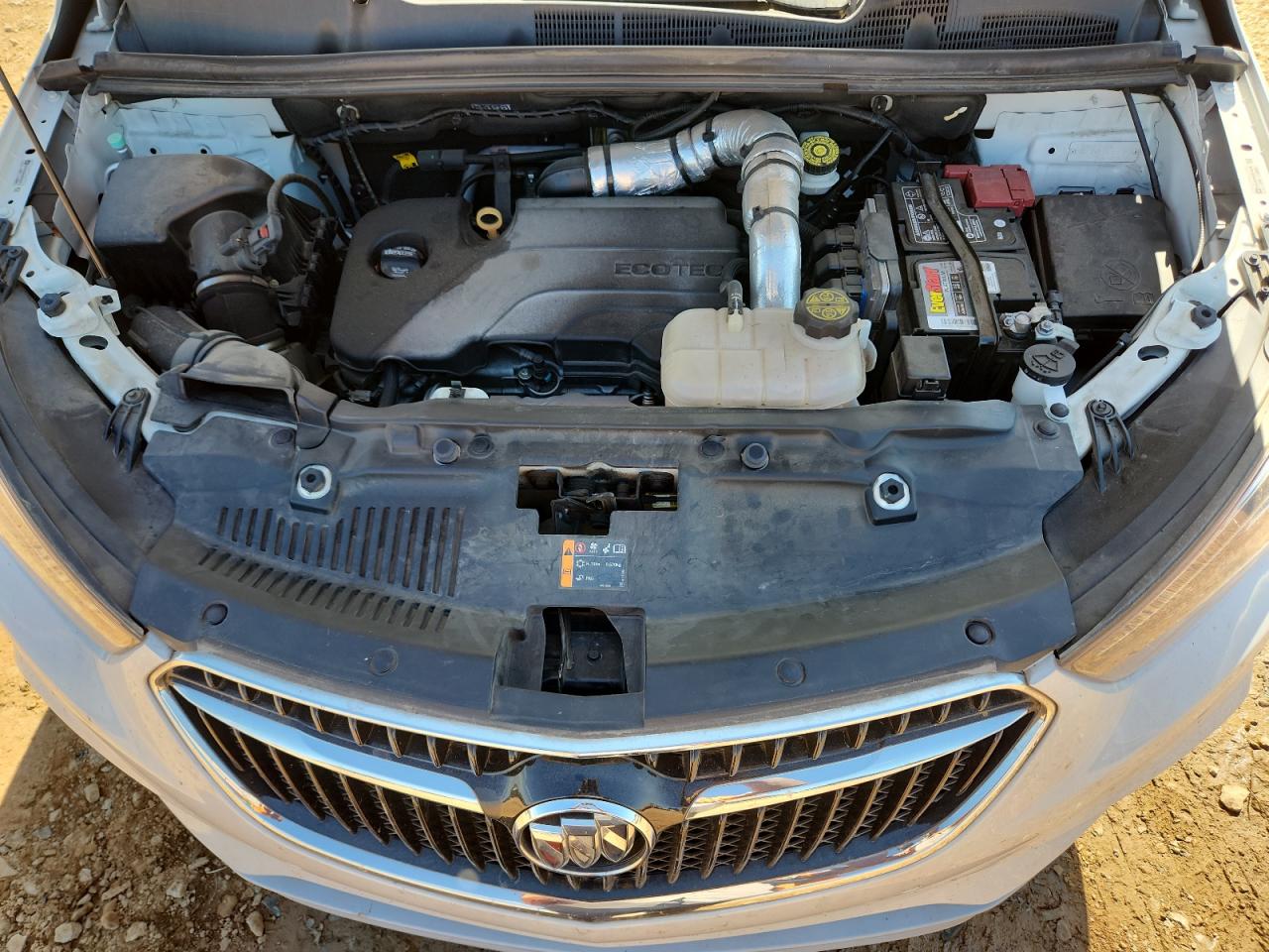 2019 Buick Encore Essence VIN: KL4CJGSM4KB746617 Lot: 85125585