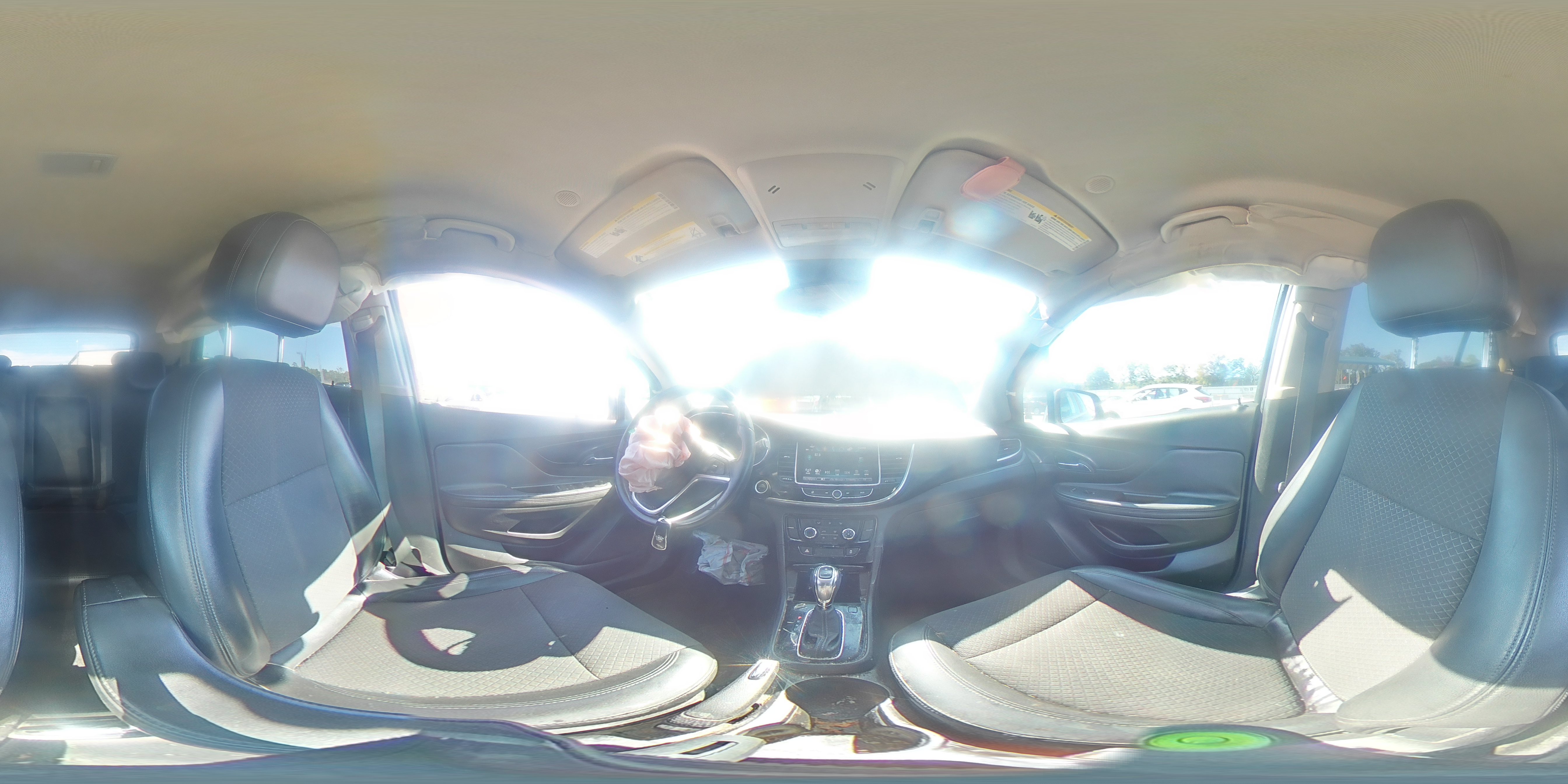 2019 Buick Encore Preferred VIN: KL4CJASB9KB835675 Lot: 84657435