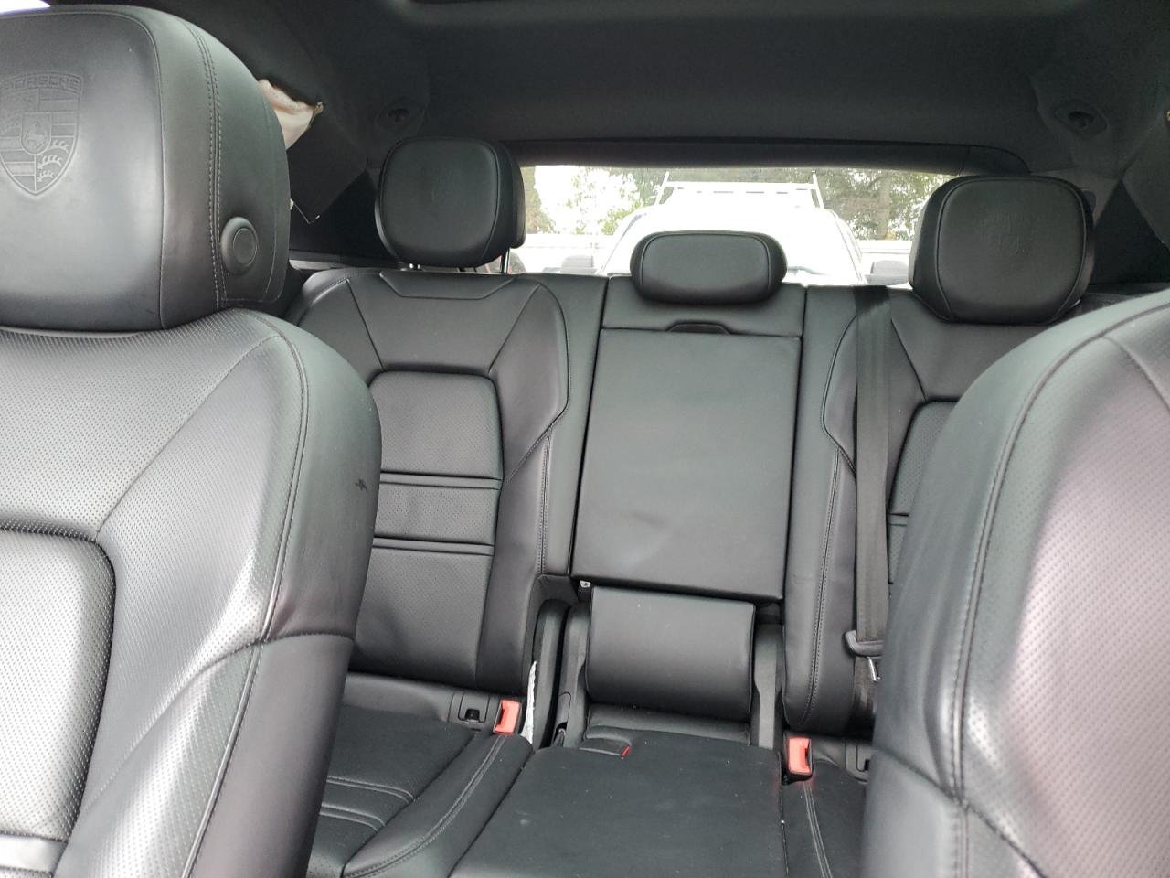 2021 Porsche Cayenne VIN: WP1AA2AY7MDA07929 Lot: 86522305