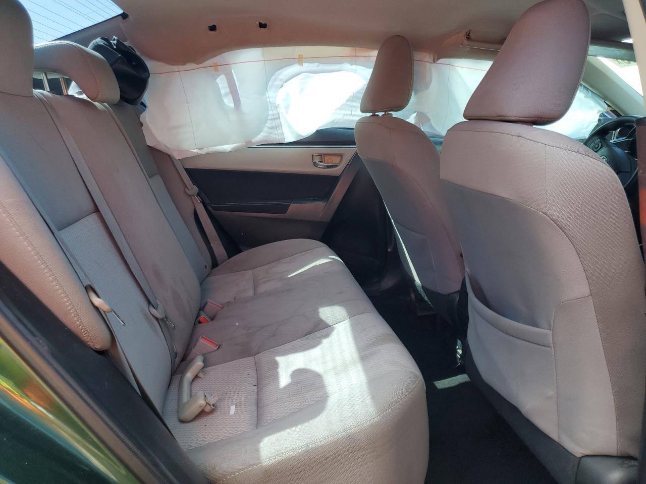 2014 Toyota Corolla L VIN: 2T1BURHE2EC135463 Lot: 81944845