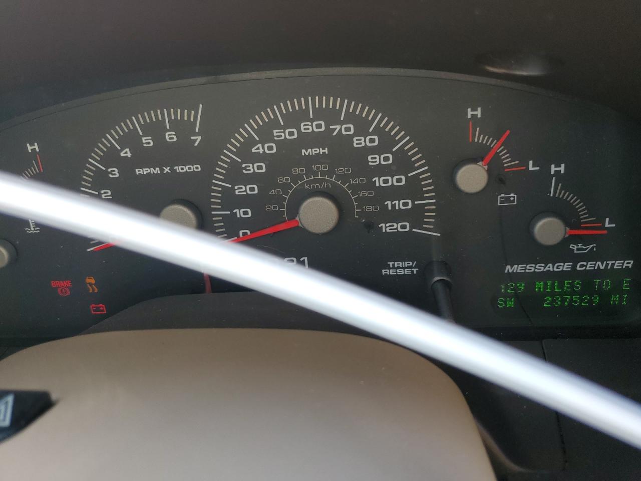 2004 Ford Expedition Eddie Bauer VIN: 1FMFU18L54LA45017 Lot: 85895755