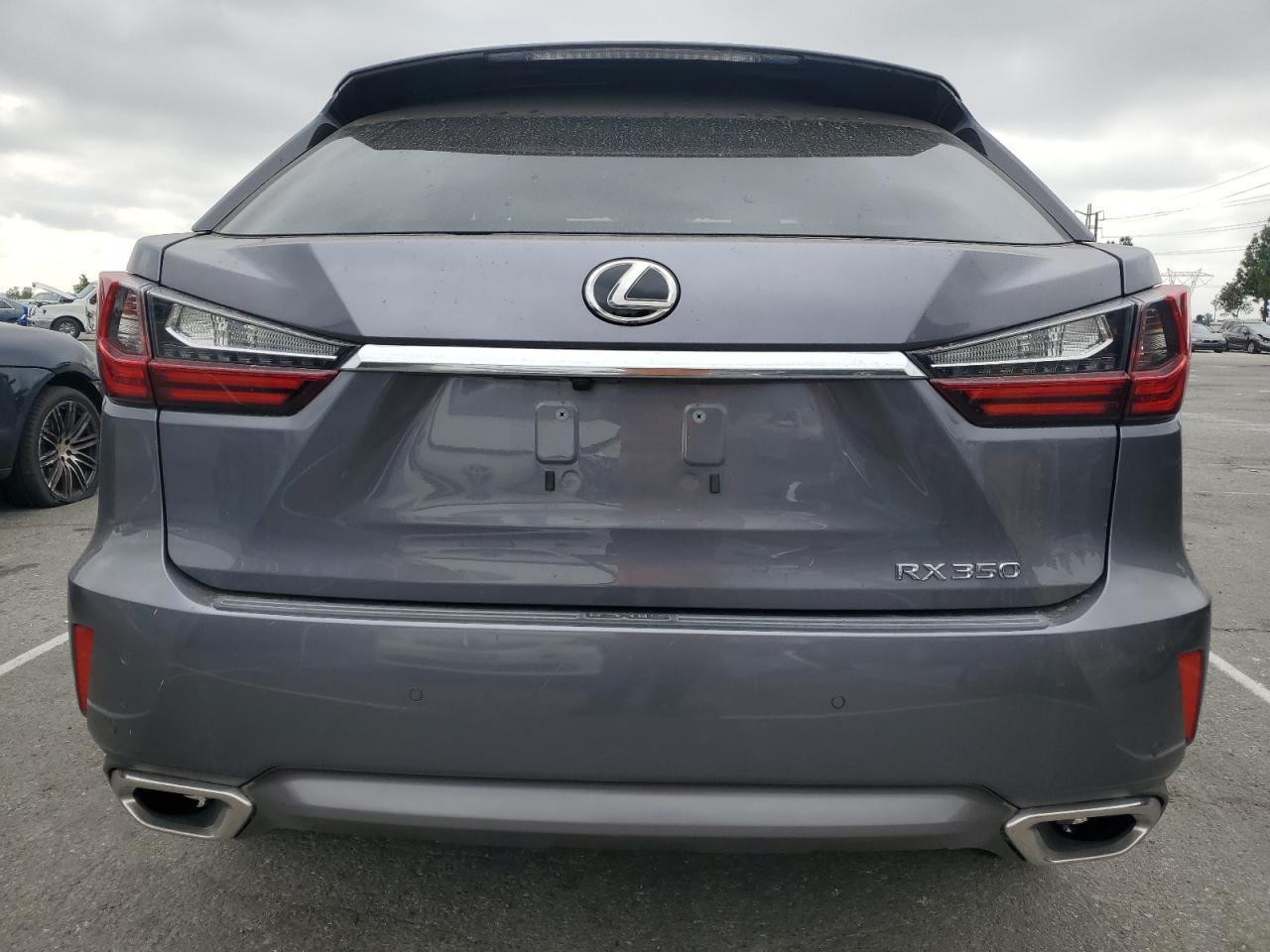 2017 Lexus Rx 350 Base VIN: 2T2ZZMCA8HC053793 Lot: 82199075